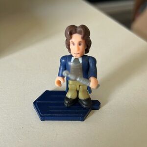 Doctor Who Eighth Doctor 2” Micro Figure BBC